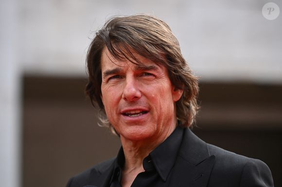 Alors, gêné, Tom Cruise a juste répondu : “Vous savez… Je m’amuse c’est tout”.
Tom Cruise à la première new-yorkaise de "Mission : Impossible - The Final Reckoning" le 18 mai 2025 au Lincoln Center à New York.
©STARMAX / BESTIMAGE