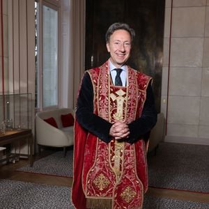 En 2024, Stéphane Bern avait saisi le conseil des prud’hommes de Chartres et obtenu gain de cause

Exclusif - Stéphane Bern nommé Pape du Patrimoine lors de la Saint Clément au restaurant Alain Ducasse Baccarat, à Paris, France, le 20 novembre 2025. © Denis Guignebourg/Bestimage