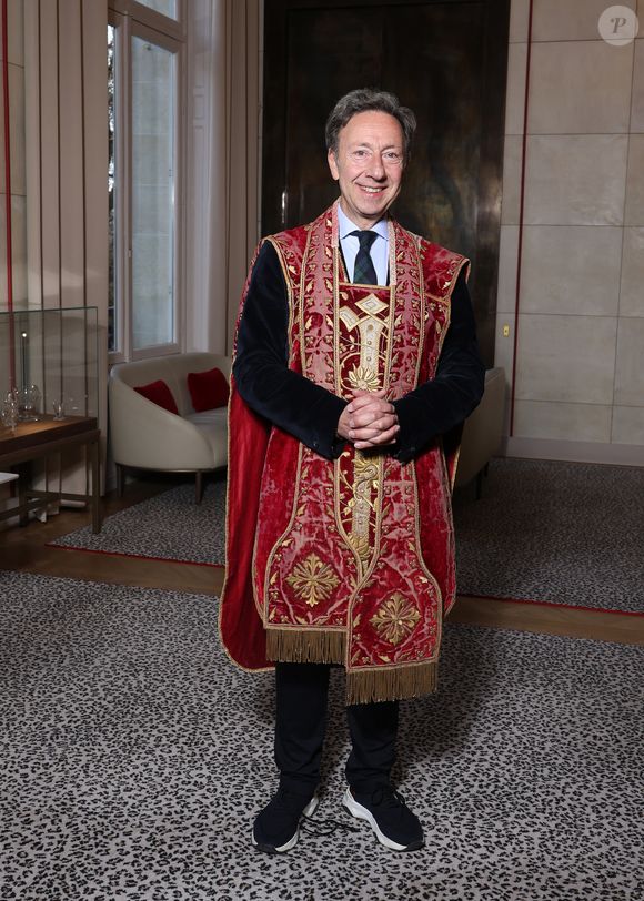 En 2024, Stéphane Bern avait saisi le conseil des prud’hommes de Chartres et obtenu gain de cause

Exclusif - Stéphane Bern nommé Pape du Patrimoine lors de la Saint Clément au restaurant Alain Ducasse Baccarat, à Paris, France, le 20 novembre 2025. © Denis Guignebourg/Bestimage