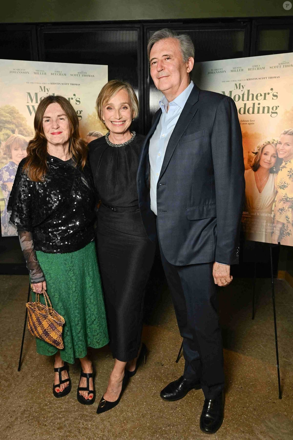 Photo : Kristin Scott Thomas à la Projection spéciale de "My Mother's ...