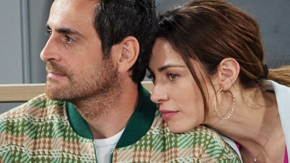 Camille Combal et sa femme Marie Treille Stefani ont fait face à une situation "tellement commune" avant d'avoir leur fils Pio