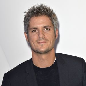 Jean-Baptiste Boursier - Conféfrence de presse de rentrée de BFM Tv à Paris le 8 septembre 2017
© Guirec Coadic/Bestimage