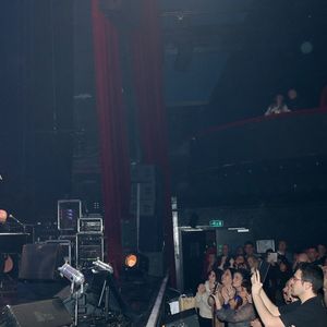 Exclusif - Exclusif - Lynda Lemay en concert à l'Olympia à Parisle 24 Septembre 2024. © Bertrand Rindoff / Bestimage