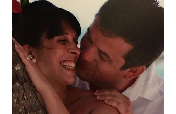 Mariage de Pierre et Frédérique de la saison 7 de "L'amour est dans le pré". Leur union a eu lieu en 2014. Instagram