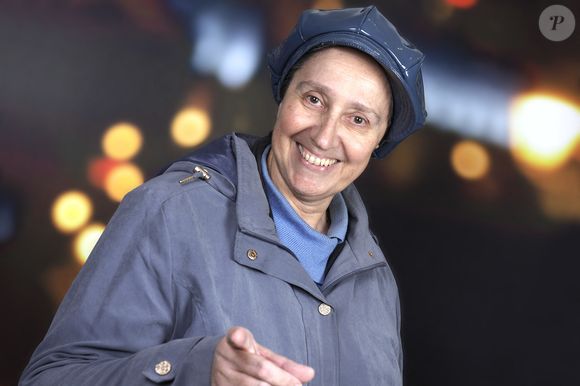 Exclusif - Portrait de Danielle Moreau lors de l'enregistrement de l'émission "Chez Jordan de Luxe" à Paris. Le 18 novembre 2024
© Cédric Perrin / Bestimage