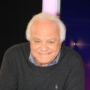 Exclusif - Laurent Cabrol - Les invités de l'émission "L'instant de Luxe" à Paris le 5 octobre 2021. © Philippe Baldini/Bestimage