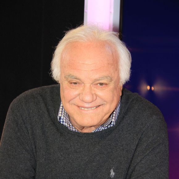 Exclusif - Laurent Cabrol - Les invités de l'émission "L'instant de Luxe" à Paris le 5 octobre 2021. © Philippe Baldini/Bestimage