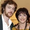 Gael Giraudeau et Anny Duperey lors de la 30eme ceremonie des Molieres 2018 a la salle Pleyel, a Paris, France, le 28 mai 2018. Photo VIM/ABACAPRESS.COM