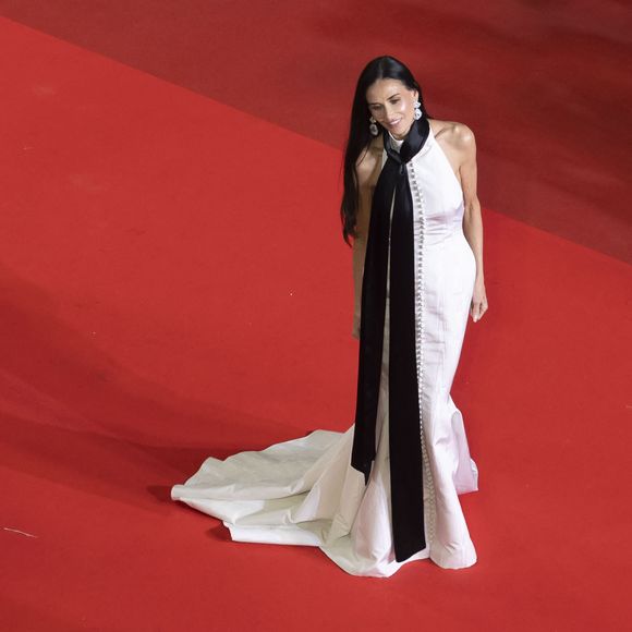 Demi Moore - Montée des marches du film " The man I love " lors du 79ème Festival International du Film de Cannes, le 20 mai 2026.

© Camilla Canalini / Bestimage