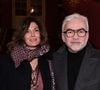 Toutefois, c'est la légende de cette publication qui a le plus attiré les regards.

Exclusif - Pascal Praud et sa compagne Catherine lors de la première de la pièce de théâtre "L'avare" au Théâtre des Variétés à Paris le 15 janvier 2022.

© Rachid Bellak / Bestimage
