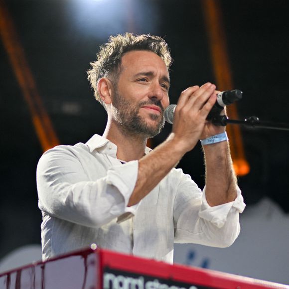 Charlie Winston à la 4ème édition du festival "Paris Paradis" Jour 3 au parc de la Villette à Paris, France, le 18 septembre 2022. © Christophe Clovis / Bestimage