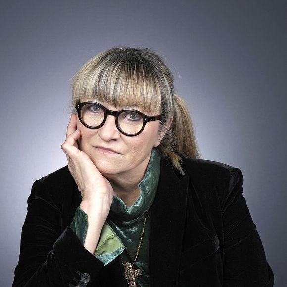 Portrait de Christine Bravo à Paris, le 16 janvier 2023.
© Cédric Perrin/Bestimage