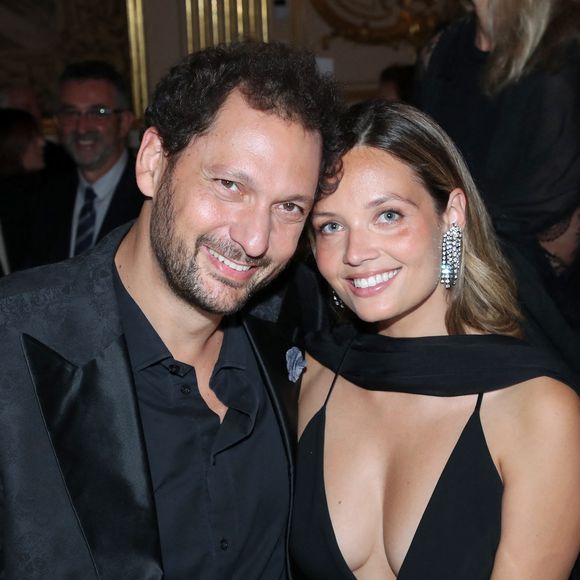 Gennifer Demey a partagé des images de son passage à Miss France 2016 pour son anniversaire.

Éric Antoine et sa femme Gennifer Demey au gala « Vaincre le Cancer » au Cercle Interallié à Paris. © Bertrand Rindoff / Bestimage