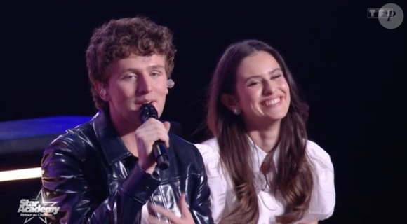 Bastiaan a été éliminé à l'issue du prime du 17 janvier 2026 TF1 "Star Academy"
