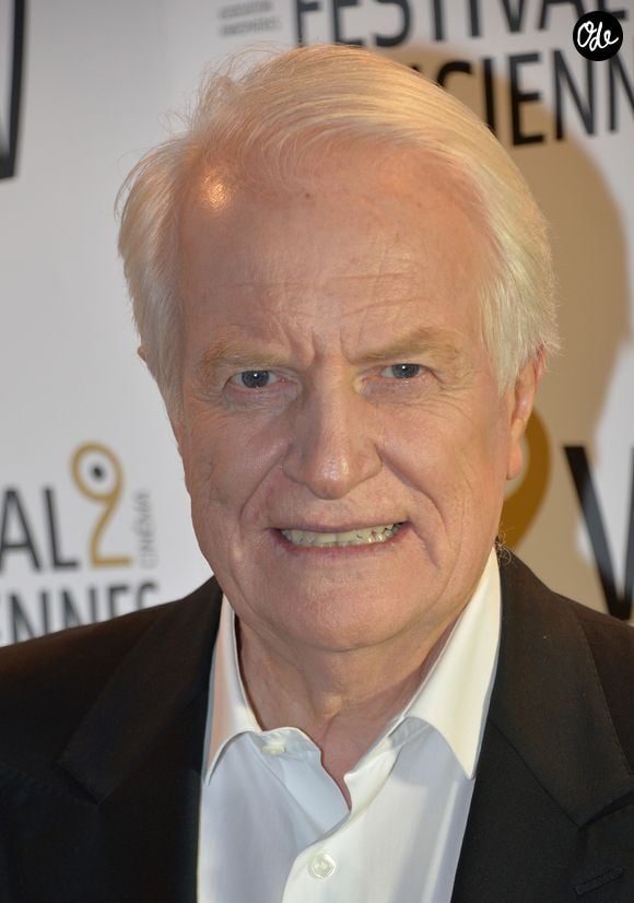 André Dussolier - Photocall de la cérémonie de clôture du 5ème Festival2cinéma de Valenciennes, le 28 mars 2015
VEEREN / BESTIMAGE
