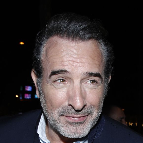 Exclusif - Jean Dujardin - Arrivées à l'avant-première du film "Sur les chemins noirs" au cinema UGC Normandie à Paris le 13 mars 2023. © Denis Guignebourg/ Bestimage