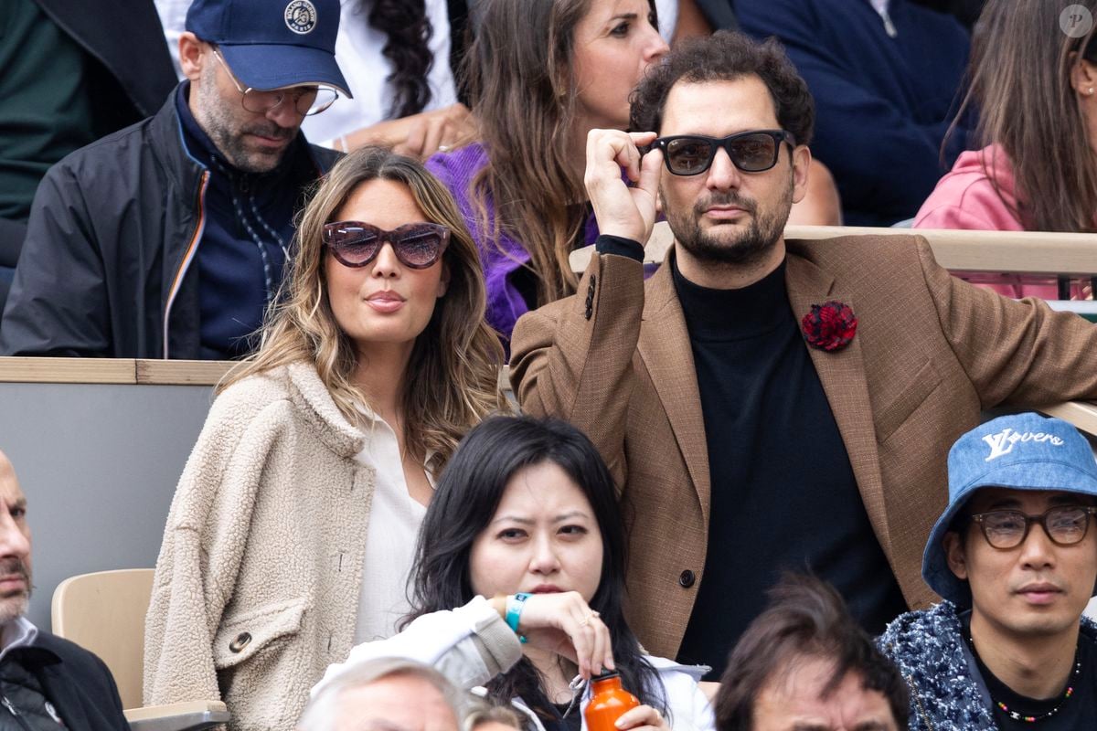 Photo : Info - Éric Antoine et sa compagne Gennifer Demey vont se marier  cet été ! - Purepeople