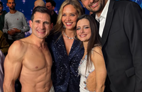 Gennifer Demey rejoint Eric Antoine sur le plateau de "La France a un incroyable talent".