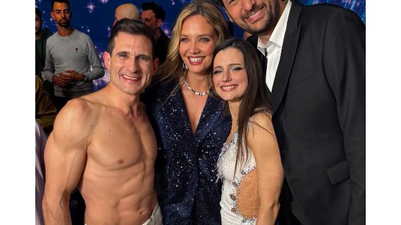 Gennifer Demey rejoint Eric Antoine sur le plateau de "La France a un incroyable talent".