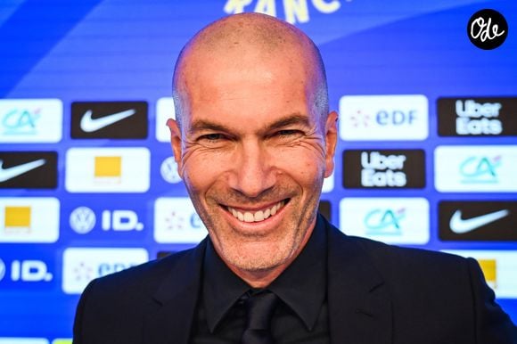 September 18, 2026, Paris, France, France: Zinedine ZIDANE during the press conference announcing the list of selected players at the headquarters of the French Football Federation on September 18, 2026 in Paris, France. (Credit Image: © Matthieu Mirville/ZUMA Press Wire / Bestimage)