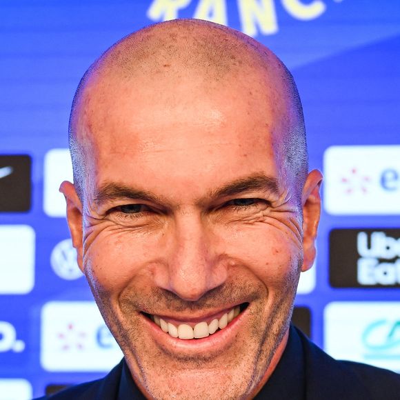 September 18, 2026, Paris, France, France: Zinedine ZIDANE during the press conference announcing the list of selected players at the headquarters of the French Football Federation on September 18, 2026 in Paris, France. (Credit Image: © Matthieu Mirville/ZUMA Press Wire / Bestimage)