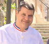 Bruno Cormerais était présent dans l'émission "La Meilleure boulangerie de France" depuis sa création

Bruno Cormerais et Norbert Tarayre dans "La Meilleure Boulangerie de France", sur M6
Crédit : M6