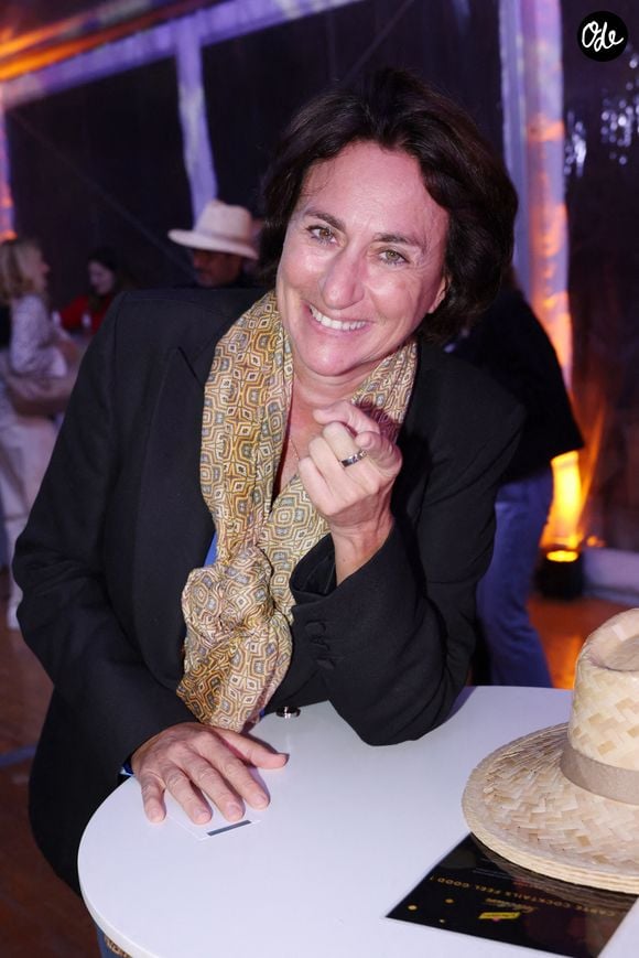 Maud Ankaoua assiste au Festival du cinéma FeelGood à L’Isle-sur-la-Sorgue, en France, le 12 octobre 2025. Photo de Jérôme Domine/Abaca