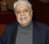 En 2020, dans une interview à "France Dimanche", il reconnaissait déjà : "D’un point de vue charnel, je n’ai pas été fidèle, mais d’un point de vue moral si."...

Exclusif - Enrico Macias - Soirée de L'association "Sauveteurs Sans Frontières" organisée par Radio J au Conseil économique, social et environnemental à Paris le 20 novembre 2023. © Marc Ausset-Lacroix/Bestimage