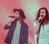 Après une carrière démarrée en duo avec Florian Delavega, il est désormais en solo
Jeremy Frerot et Florian Delavega de Frero Delavega se produisent à L'Accorhotels Arena à Paris, France, le 7 avril 2017. Photo by Laurent Zabulon/ABACAPRESS.COM