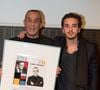 Vendredi 4 septembre 2026, le jeune homme de 30 ans a sorti son nouveau titre, Little Things. Une chanson née dans la douleur, mais aussi dans la promesse de nouveaux jours plus heureux. 

Thierry Ardisson et son fils Gaston Ardisson à la cérémonie du Prix Philippe Caloni décerné à Thierry Ardisson à la SCAM à Paris le 17 janvier 2017. 

© Pierre Perusseau/Bestimage | 00322971