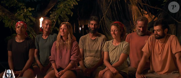 Il espère être élu pour ses actions et engagements et non pas en raison de sa participation à "Koh-Lanta". Quatorzième épisode de "Koh-Lanta, La Revanche des 4 Terres", mardi 3 juin 2025 sur TF1.