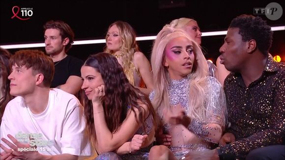 Captures d'écran de Danse avec les stars (TF1)