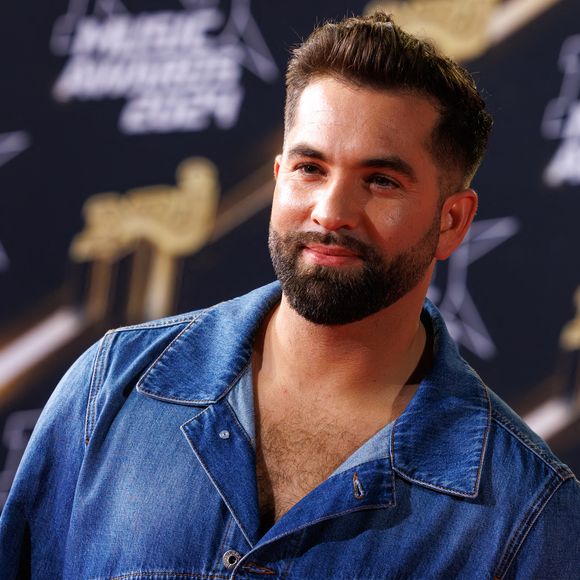 "Elle est magnifique la vie", a confié Kendji Girac à Isabelle Ithurburu. 

Kendji Girac assiste aux NRJ Music Awards au Palais des Festivals à Cannes, France. Photo par Anne Barson/ABACAPRESS.COM
