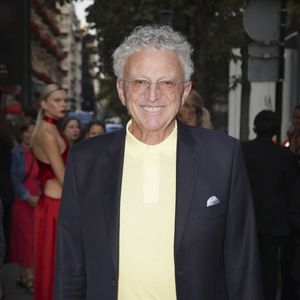 Nelson Monfort arrivant au "Concerto pour la Paix" organisé par Omar Harfouch au Théâtre des Champs Élysées à Paris, France, le 18 Septembre 2024. 

© Perusseau / Tribeca / Bestimage