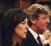 Il se serait rendu quelques heures plus tôt aux urgences. Le site indique que l'on ne sait pas pour quelle raison le père d'Alexandra de Hanovre a été hospitalisé, à la clinique Ruber International, dans la capitale espagnole, où il vit.
La princesse Caroline de Hanovre et le prince Ernst Auguste Hanovre lors de la messe commémorative du premier anniversaire de la mort de la Prince Rainier de Monaco, en 2006. POOL / BESTIMAGE