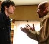 Bryan Cranston, son père à l’écran, a publié un message plein de tristesse.

RJ Mitte et Bryan Cranston jouaient un père et son fils dans la série à succès "Breaking Bad"