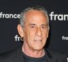 Un mea culpa surprenant, commenté par Thierry Ardisson, le présentateur de cette émission culte, ce mardi
Thierry Ardisson au photocall pour la conférence de presse de rentrée de France TV à la Grande Halle de la Villette à Paris, France, le 11 juillet 2023. © Coadic Guirec/Bestimage