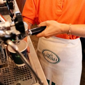 Les clients pourront aussi se délecter de délicieuses boissons chaudes. 

Le Café Sarah