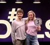 La jeune chanteuse qui s'est fait connaître du grand public l'an dernier en participant à la Star Academy vivra cette nouvelle aventure avec Dorian Rollin.