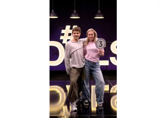 La jeune chanteuse qui s'est fait connaître du grand public l'an dernier en participant à la Star Academy vivra cette nouvelle aventure avec Dorian Rollin.
