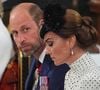 La famille royale britannique et les personnalités assistent à un service d'action de grâce à l'abbaye de Westminster à Londres, à l'occasion du 80ème anniversaire du jour de la Victoire en Europe (VE Day). Mirrorpix / Bestimage