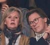 L'ancien animateur de l'émission "Des chiffres et des lettres" s'accorde une parenthèse estivale bien méritée.

Laurent Romejko et są femme Sylvie Bazyn dans les tribunes des Internationaux de France de tennis de Roland Garros 2024 à Paris, France, le 1er juin 2024.

© Jacovides-Moreau/Bestimage