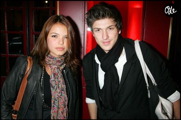 Archive : Séverine Ferrer et Quentin Mosimann dans « Clerambard » au Théâtre Hébertot en 2008. © Guillaume Gaffiot/Bestimage