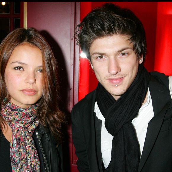 Archive : Séverine Ferrer et Quentin Mosimann dans « Clerambard » au Théâtre Hébertot en 2008. © Guillaume Gaffiot/Bestimage
