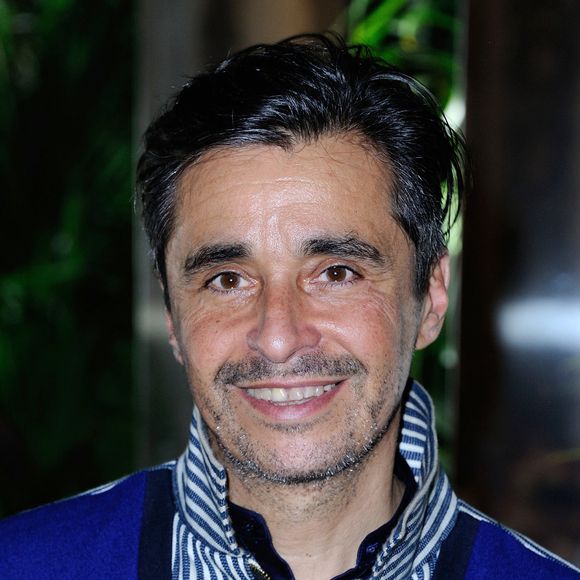 Ariel Wizman présent à la Azzaro Haute Couture Paris Fashion Week Fall/Winter 2018/19 qui s'est tenue à l'hôtel Potocki à Paris, France, le 01 juillet 2018. Photo by Aurore Marechal/ABACAPRESS.COM