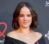 Alors qu'elle se préparait depuis des mois à un grand rendez-vous avec ses fans, Alizée accuse le coup d'une annulation à la dernière minute.

Alizée au dîner de la mode Sidaction au lycée Carnot à Paris.

Anne-Sophie Guebey / Bestimage