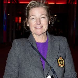 Exclusif - Anne-Elisabeth Lemoine - People au concert de Renaud Capuçon à l’Olympia à Paris, France, le 10 mars 2024. © Moreau-Tribeca/Bestimage