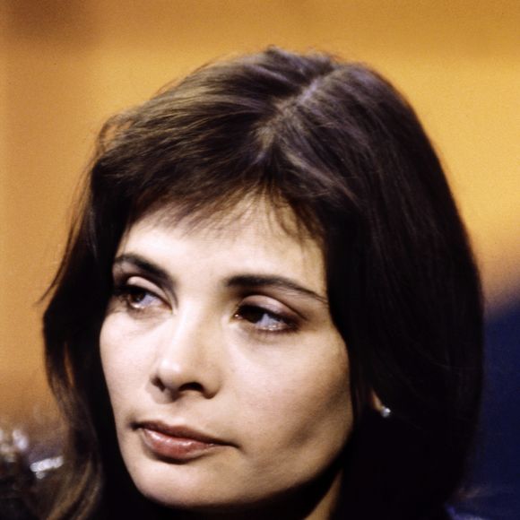 Archives - Marie Trintignant sur le plateau de l'émission TV "Ciel mon mardi!". Le 18 juin 1991
CEDRIC PERRIN / BESTIMAGE