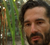 Précédemment, il avait surpris à son tour avec des propos jugés misogynes.

Réunification lors du huitième épisode de "Koh-Lanta, La Revanche des 4 Terres".