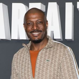 Harry Roselmack, très détente en survêtement, 

Harry Roselmack - Avant-première du film "Un parfait inconnu" au Grand Rex à Paris le 15 janvier 2025. © Coadic Guirec/Bestimage